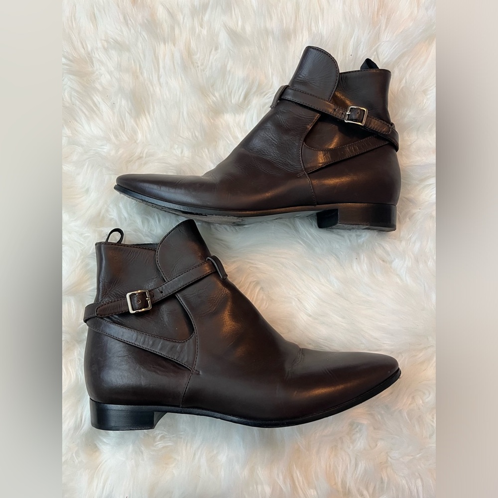 Prada Ankle Boots